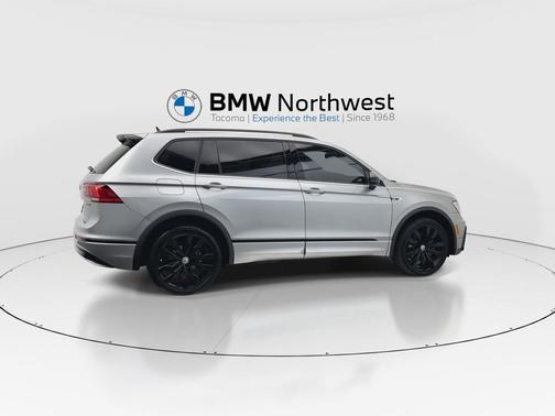 2021 Volkswagen Tiguan 2.0T SE 4MOTION