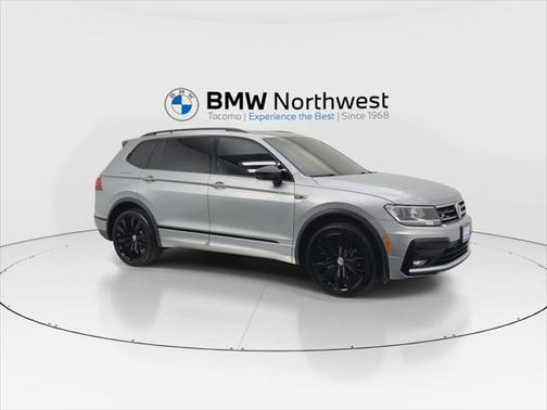 2021 Volkswagen Tiguan 2.0T SE 4MOTION