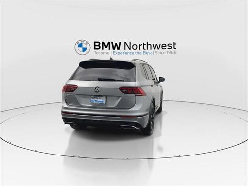 2021 Volkswagen Tiguan 2.0T SE 4MOTION