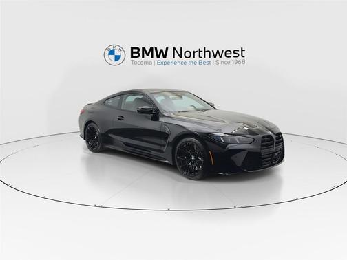 2026 BMW M4 Competition xDrive