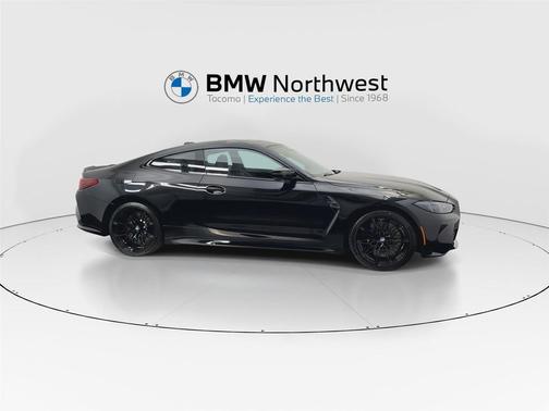 2026 BMW M4 Competition xDrive