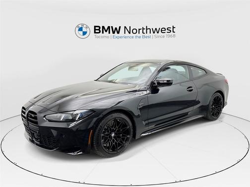 2026 BMW M4 Competition xDrive