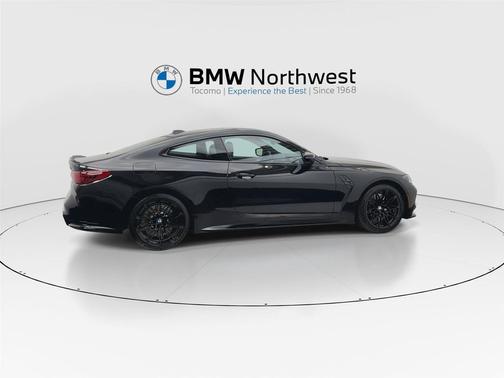 2026 BMW M4 Competition xDrive