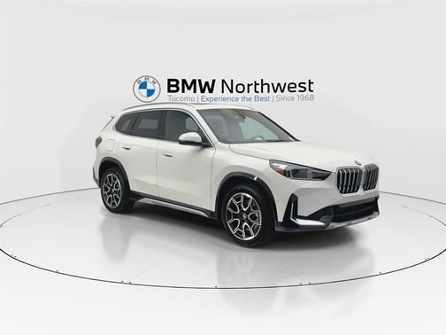 Alpine White 2026 BMW X1 xDrive28i