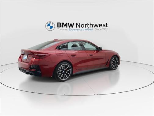 2025 BMW i4 Gran Coupe M50