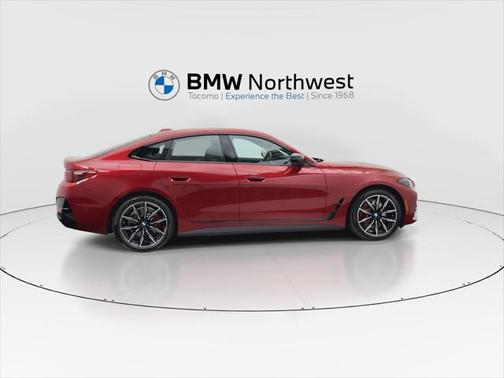 2025 BMW i4 Gran Coupe M50