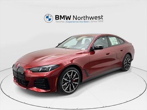 2025 BMW i4 Gran Coupe M50
