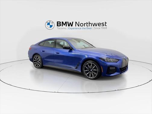 2025 BMW i4 Gran Coupe eDrive40