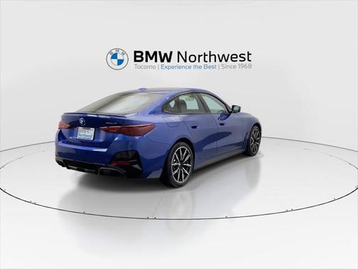 2025 BMW i4 Gran Coupe eDrive40