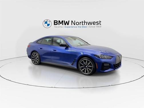 2025 BMW i4 Gran Coupe eDrive40