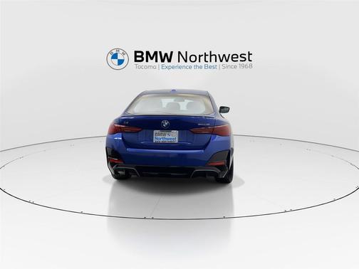 2025 BMW i4 Gran Coupe eDrive40