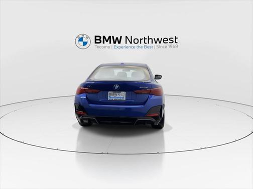 2025 BMW i4 Gran Coupe eDrive40
