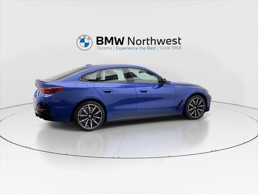 2025 BMW i4 Gran Coupe eDrive40