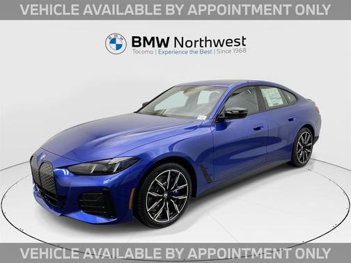 2025 BMW i4 Gran Coupe eDrive40