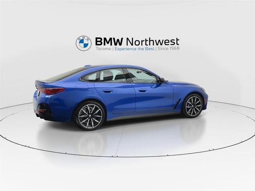 2025 BMW i4 Gran Coupe eDrive40