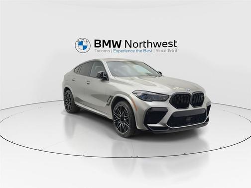 2022 BMW X6 M 