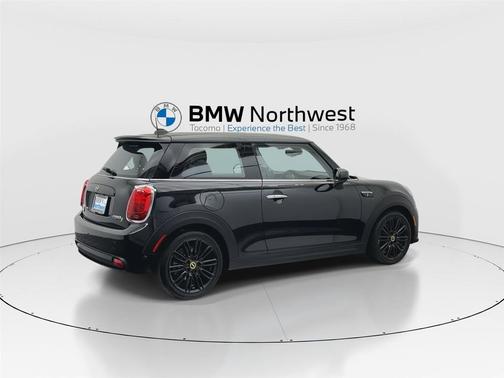 Midnight Black II 2023 MINI Hardtop Cooper S