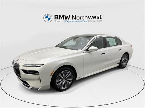 2024 BMW i7 xDrive60