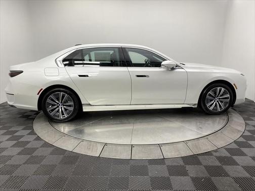2024 BMW i7 xDrive60