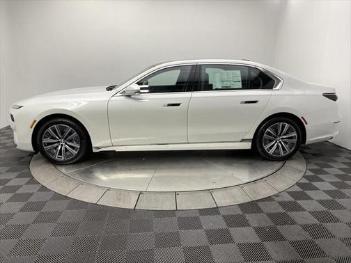 2024 BMW i7 xDrive60