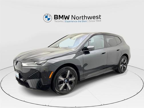 2025 BMW iX xDrive50