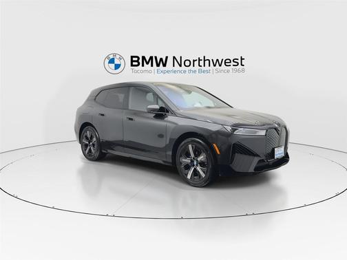 2025 BMW iX xDrive50