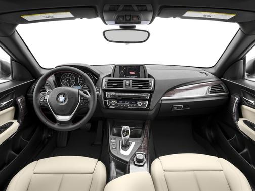 Alpine White 2017 BMW 230 xDrive