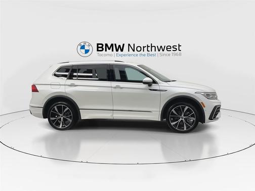 2022 Volkswagen Tiguan 2.0T SEL R-Line 4MOTION