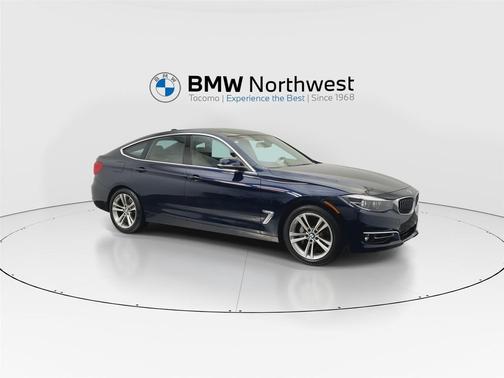 2017 BMW 340 Gran Turismo xDrive