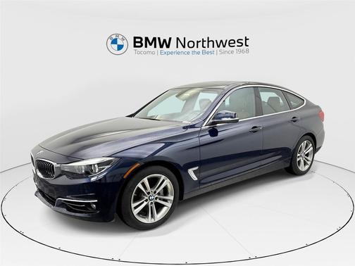 2017 BMW 340 Gran Turismo xDrive