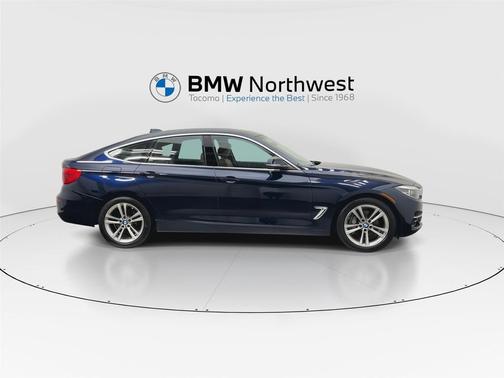 2017 BMW 340 Gran Turismo xDrive