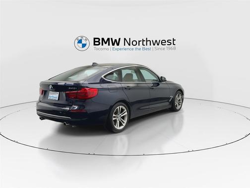 2017 BMW 340 Gran Turismo xDrive