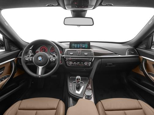 2017 BMW 340 Gran Turismo xDrive