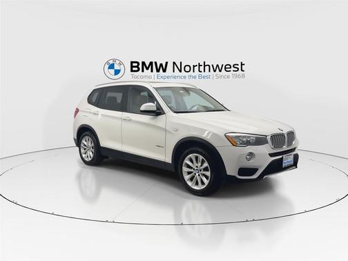 2016 BMW X3 xDrive28i