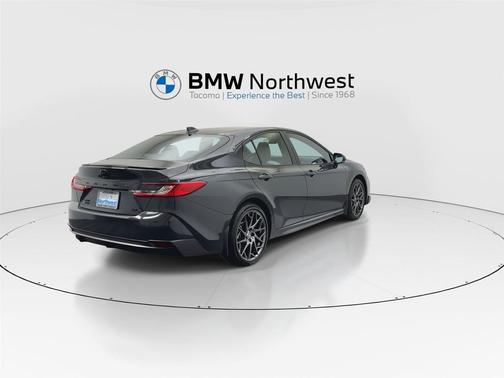 Underground 2025 Toyota Camry SE