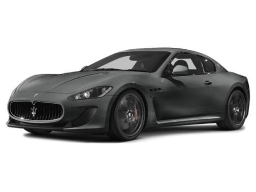 2014 Maserati GranTurismo MC