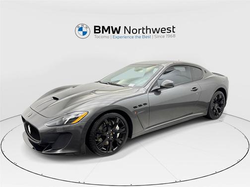 2014 Maserati GranTurismo MC