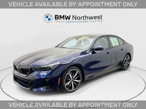 2026 BMW 550e xDrive