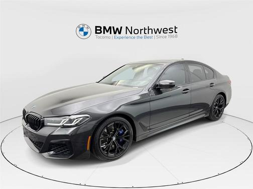 2022 BMW M550 i Xdrive