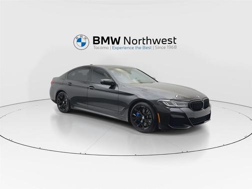 2022 BMW M550 i Xdrive