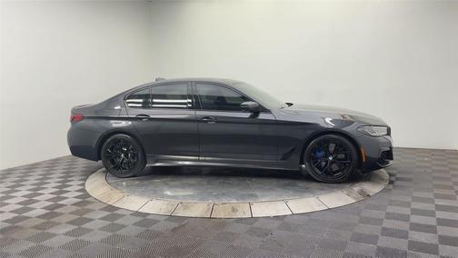 2022 BMW M550 i Xdrive