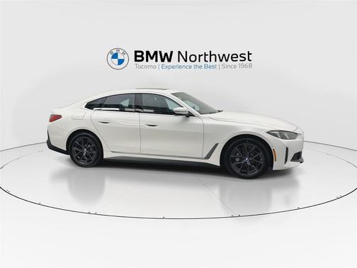 2026 BMW i4 Gran Coupe xDrive40