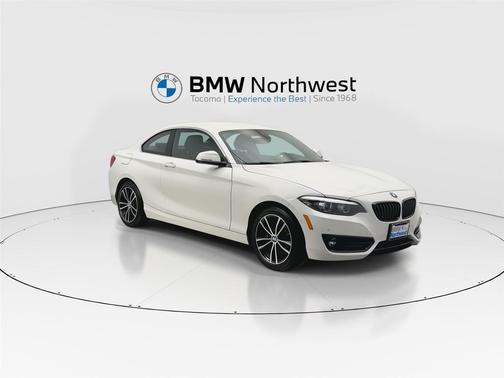 2020 BMW 230 230i