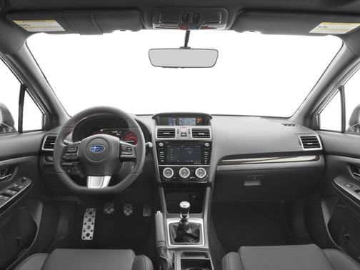 WR Blue Pearl 2016 Subaru WRX Premium