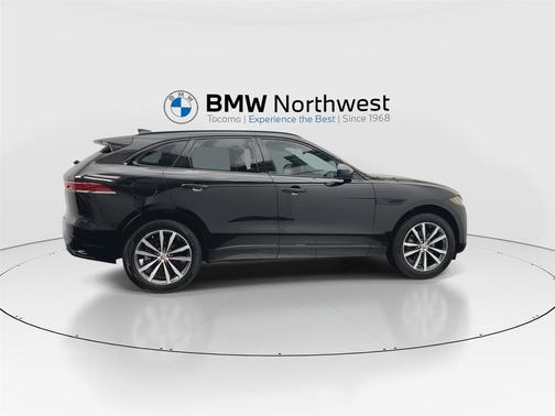 2022 Jaguar F-PACE S P250 AWD Automatic