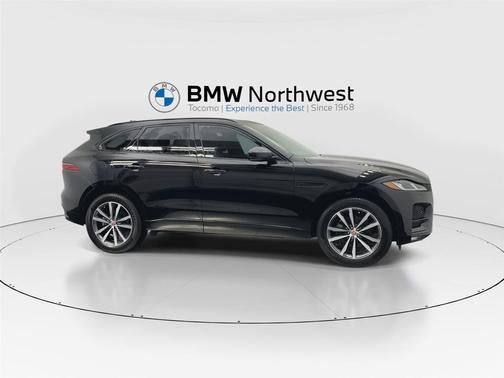2022 Jaguar F-PACE S P250 AWD Automatic