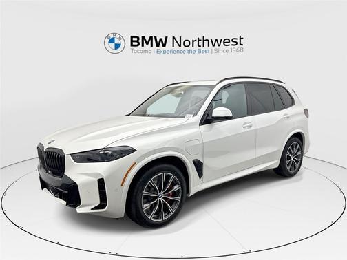 2026 BMW X5 PHEV xDrive50e