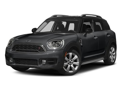 2017 MINI Countryman Cooper S ALL4