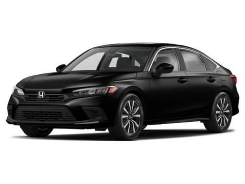 2022 Honda Civic EX