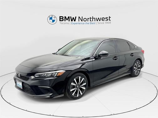 2022 Honda Civic EX